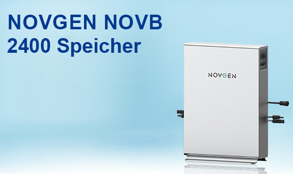 Novgen NOVB 2400 Speicher