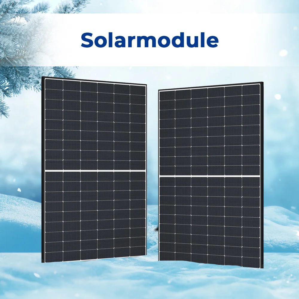 Solarmodule