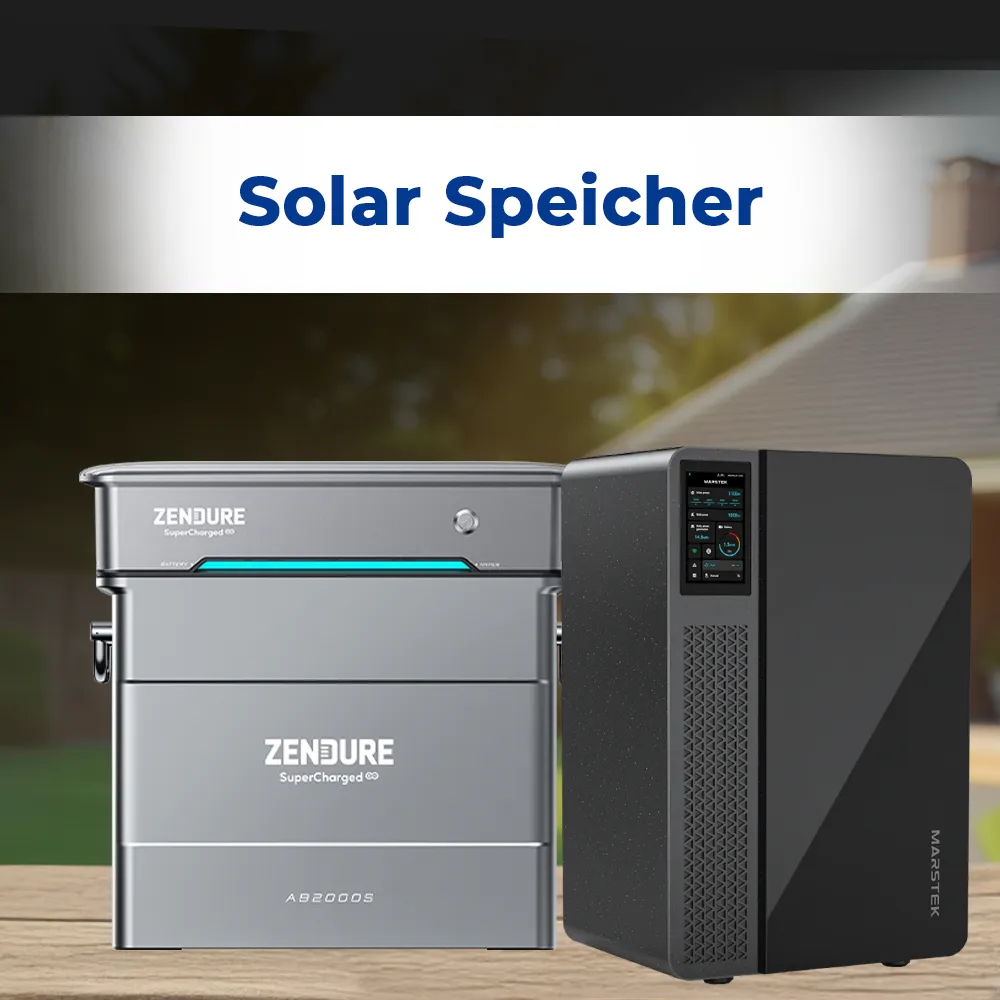 solar speicher zendure